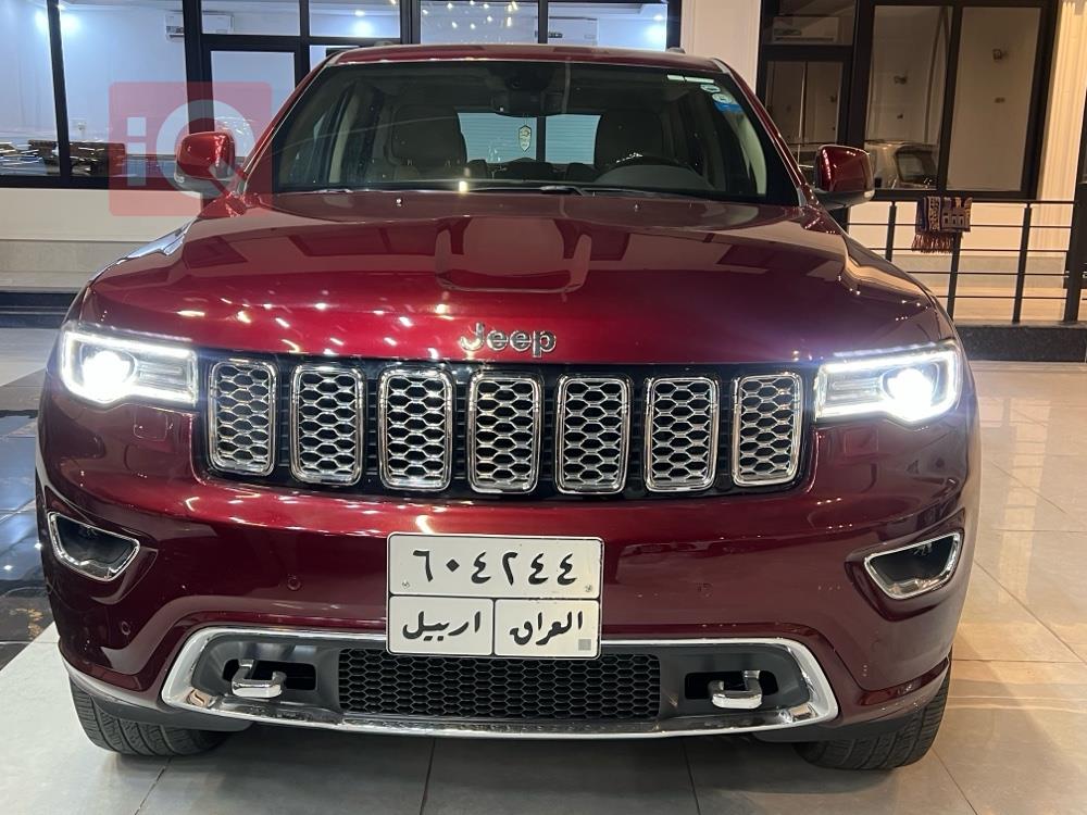 جيب جراند شيروكي